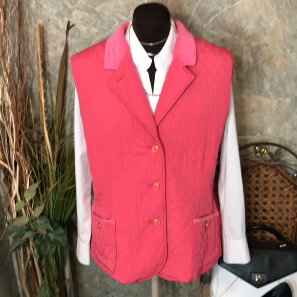 Talbot 🌹 stunning pink vest - Picture 6 of 13